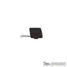 Abschlepphaken Abdeckung