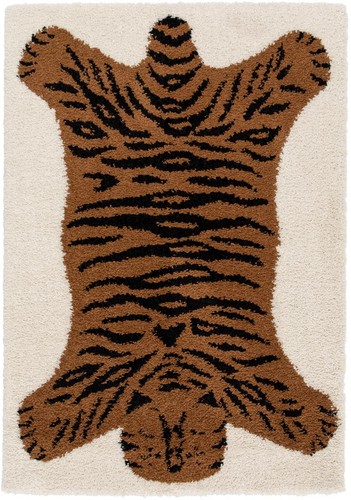 Kinderteppich nomad tiger - kinderteppich,