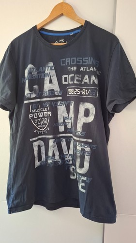Camp david shirt 2xl xxl - david,