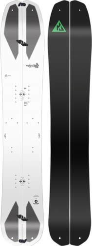 Nitro vertical splitboard - nitro,