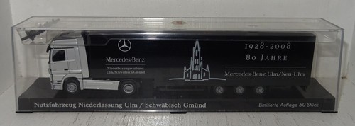 Awm actros 1860 nfz - nfz, ndl