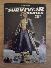 WWE - Survivor Series 2007 PPV
