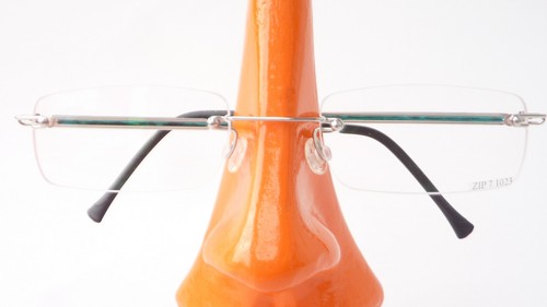 Brille ohne rand fassung - ohne,