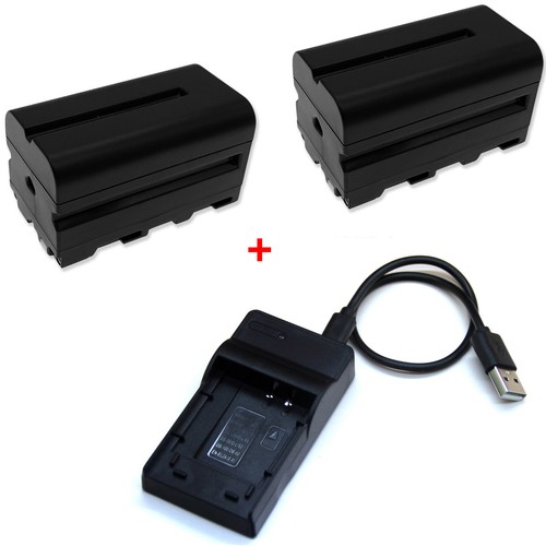 Battery charger for np f730 - for, np-f730