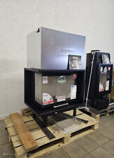 Kamineinsatz, Eckkamin Albero 9kW, Schiebetür Scheibenspülung erfüllt BimSchV2