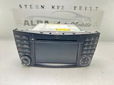 Orig Mercedes W211 W219 CLS Navi COMAND APS Navigation NTG 2,5 A2198700194