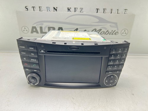 Orig mercedes w211 w219 cls - w211,