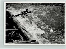 39626524 - Kajak Slalom Ison 1951 Wassersport 1951