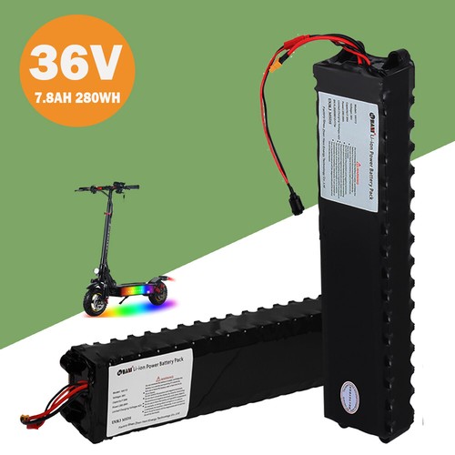 Elektroscooter akku 36v 8ah - akku, 7.8ah