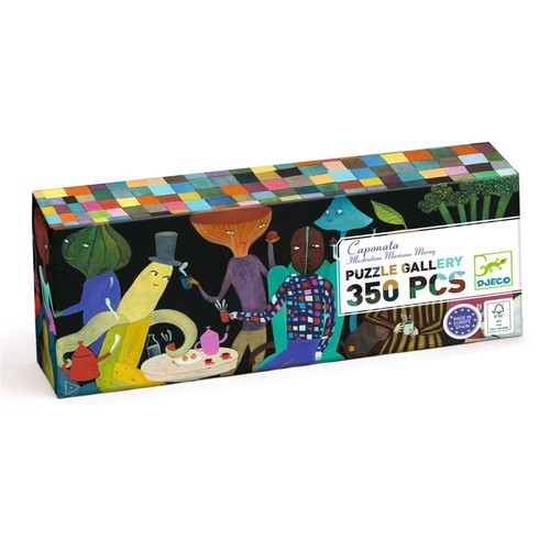 Djeco dj07680 puzzle - djeco, gallery