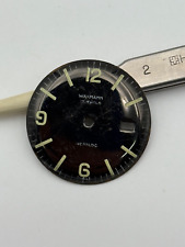 Wakmann Taucher 29.8mm Wahlschalter Zifferblatt Vintage