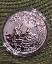 1 AUD  Känguru/Kangaroo