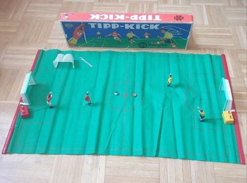 Mieg tipp kick - tipp-kick, cup