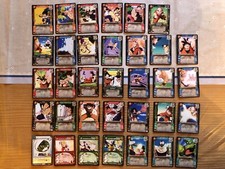 Dragonball Z TCG Sammelkarten