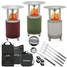 Solo stove mesa - mesa, set