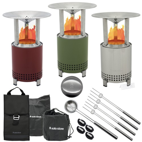 Solo stove mesa - stove, mit
