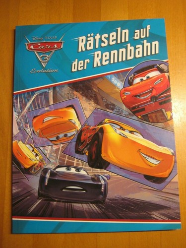 Cars rätseln auf - 3,