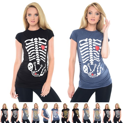 T-Shirt lila