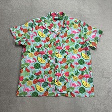 HAWAII Hemd Hawaiishirt Floral