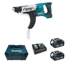 Makita DFR550RTJ 2 x 5,0 Ah -