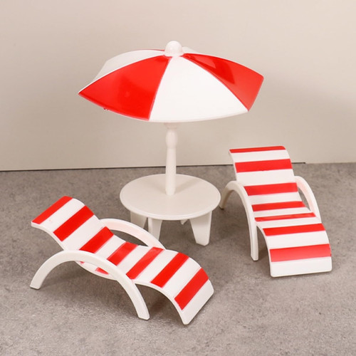 Miniatur strand deko - miniatur,