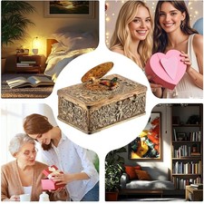 3D geprägter Singvogel