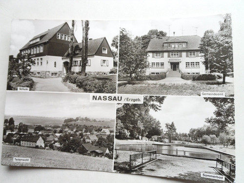 Nassau erzgebirge schule - nassau,