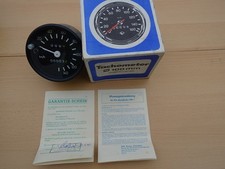 org DDR Tachometer 140 km h