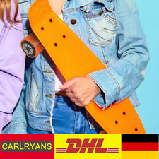 Orange Dual Motor Set Für Elektrisches Skateboard Speed Skateboarding Ausrüstung