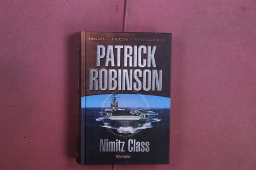 399322 patrick robinson nimitz - patrick,