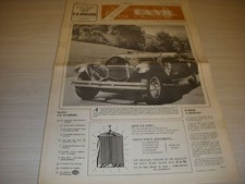 LVA VIE de l'AUTO 098 02.1981