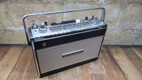 Radio national panasonic - radio,