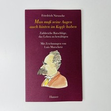 Man muß seine Augen auch