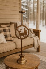 Clayre&Eef Kerzenhalter