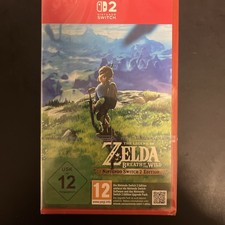 The Legend of Zelda: Breath