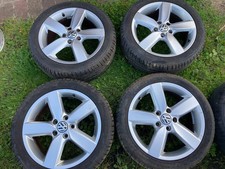 4x Alufelge 17 Zoll