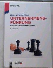 Unternehmensführung Strategie-Management-Praxis De Gruyter Oldenbourg
