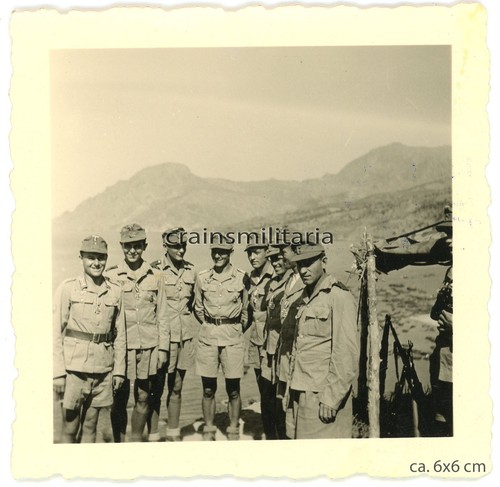 Orig foto gebirgsjäger - orig.,