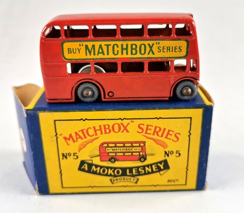 Matchbox 05b london - matchbox,