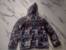 Kinder Jungen Winterjacke