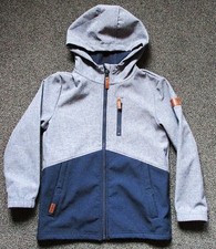 Softshell Jacke mit Kapuze Gr