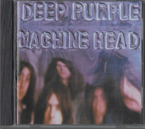 Deep purple machine head - deep,
