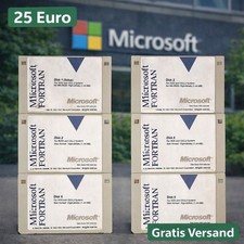 Microsoft FORTRAN 5.1