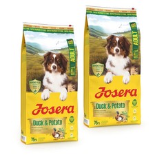 2 x 12,5 kg Josera Duck &