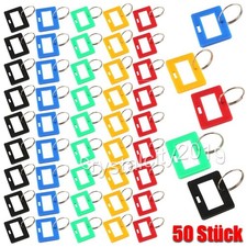 50 Stück Schlüsselanhänger