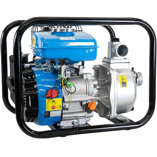 Güde benzin motorpumpe - güde,