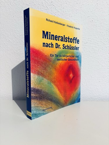 Mineralstoffe nach - , dr