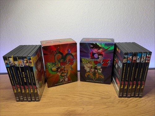 Dragonball movie collection - dragonball, z