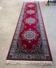 Echter Kashan Perserteppich