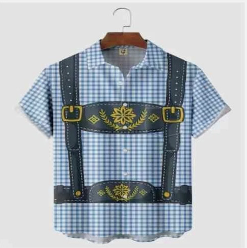 Neues druck oktoberfest - 3-d,
